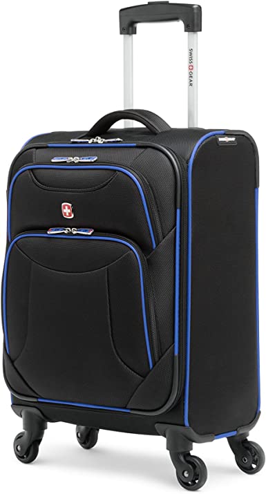 SwissGear Unisex-Adult SW30570 Luggage- Carry-On Luggage