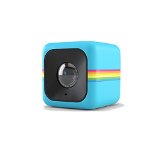 Polaroid Cube HD 1080p Lifestyle Action Video Camera Blue
