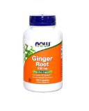NOW Foods Ginger Root 100 Capsules  550mg