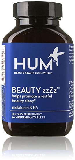 HUM Nutrition - Beauty zZzz - Sleep Formula, 30 Tablets