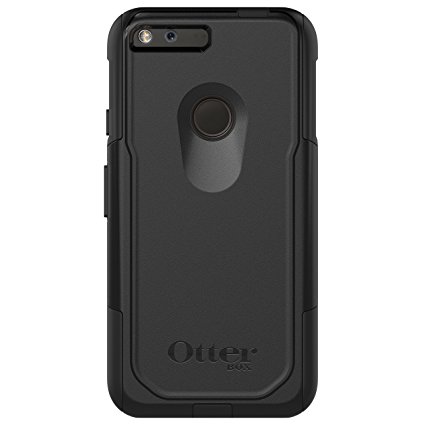 OtterBox COMMUTER SERIES Case for Google Pixel XL (5.5" VERSION ONLY) - Retail Packaging - BLACK