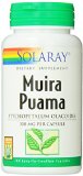 Solaray Muira Puama Root 300 mg 100 Count