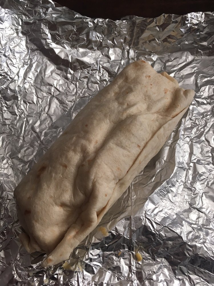 Bedazzled Burrito