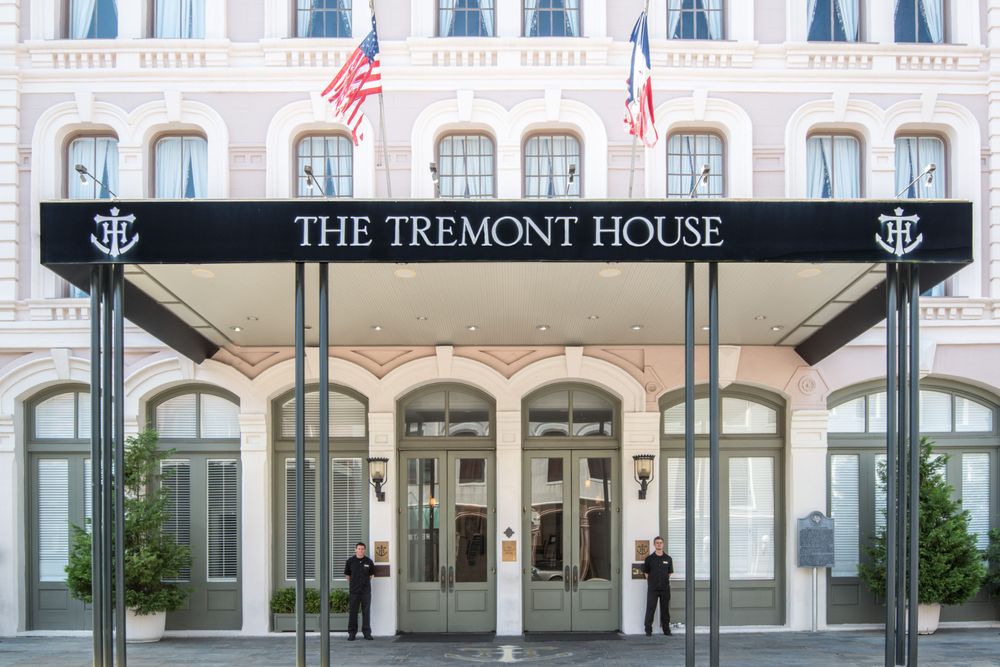 The Tremont House, A Wyndham Grand Hotel