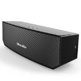Bluedio BS-3 Camel Portable Bluetooth Wireless Stereo Speaker with Microphone for Calls Innovative 3-magnet Drivers 3D Surround System Black