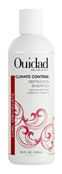Ouidad Climate Control Defrizzing Shampoo, 8.5 Ounce