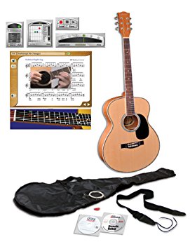 eMedia Teach Yourself Acoustic Guitar Pack (Steel-String)