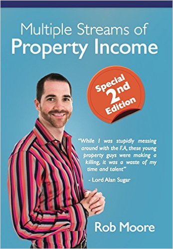 Multiple Streams of Property Income [Second Edition] Paperback - 1 September 2016