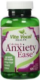 Anxiety  Stress Relief 1 Best Seller Fast-Acting Anxiety Relief Natural Mood Booster Supplement With DMG L-Theanine Ashwagandha GABA and many more 10029 Supports Mind Memory and Focus 10029 Safe and Effective 10029 120 Vegetarian Capsules 10029 Proudly Made In The USA By VitaVocal 10029 Experience A Rapid Boost in Mood Relaxation and Calm For Men And Women