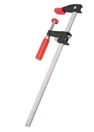 Bessey GSCC2524 25-Inch x 24-Inch Economy Clutch Style Bar Clamp