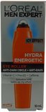 LOreal Paris Mens Expert Hydra-Energetic Ice Cold Eye Roller 033-Fluid Ounce