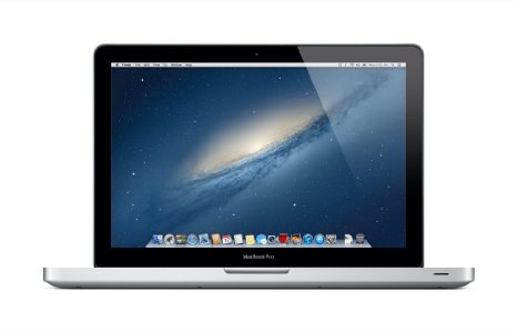 Apple MacBook Pro MD101LLA 133-Inch Laptop