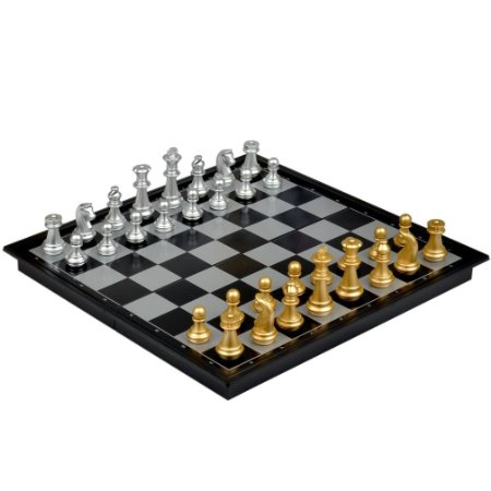 Yellow Mountain Imports Travel Magnetic Chess Set