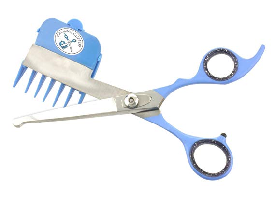 CALMING CLIPPER 9pc Haircutting Kit for Sensory Sensitivity