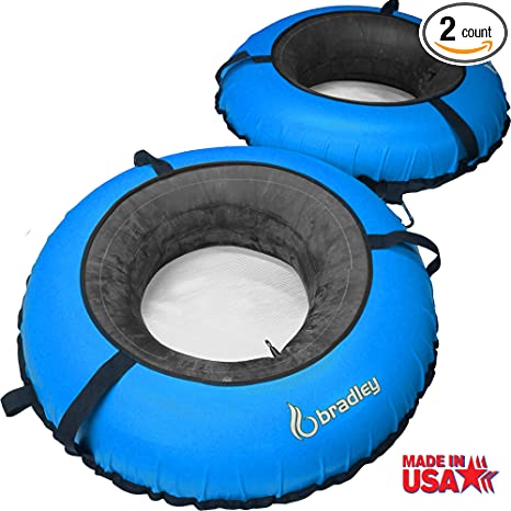 Bradley 2 Pack River Tube with Linking Heavy Duty Cover
