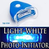 Teeth Whitening Light Kit with Photo Initiator gel of 44