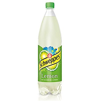 Schweppes Original Bitter Lemon, 1.5L