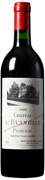 1988 L'Evangile, Bordeaux 750 mL