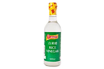 Amoy White Rice Vinegar - 500ML