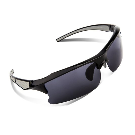 RIVBOS® RB302 Polarized Sports Glasses Casual Cycling Sunglasses