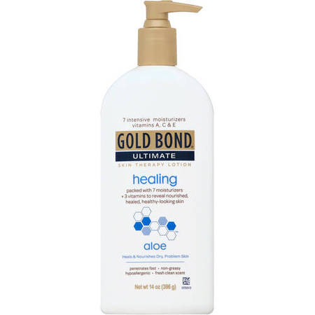 GOLD BOND® Ultimate Healing Lotion with Aloe 14oz