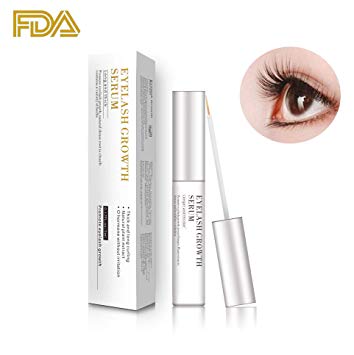 CYQBD Eyelash Growth Serum,Natural Brow Lash Enhancer,Nourish Damaged Lashes and Boost Rapid Growth for Any Kind of Lash and Brow