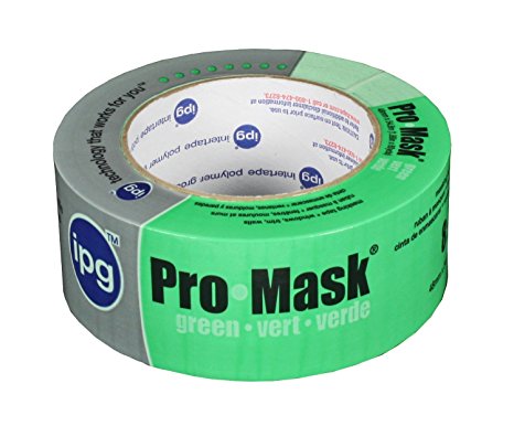 Intertape Polymer Group 5805-2 2" Premium Grade Pro-Mask™ Painters' Tape
