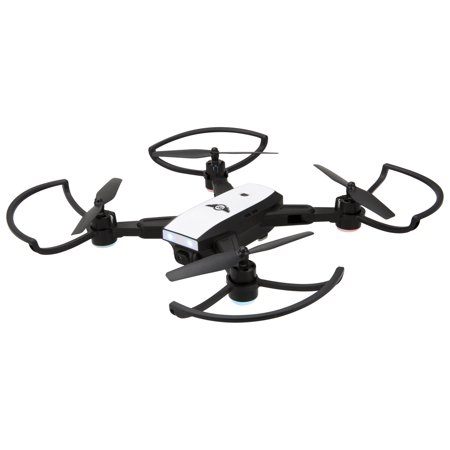Sky Rider Raven Foldable Drone with GPS and Wi-Fi Camera, DRWG538B