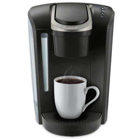 Keurig K-Select Single Serve, K-Cup Pod Coffee Maker, Matte Black