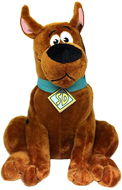 Scooby Scoob Doo Plush Figure