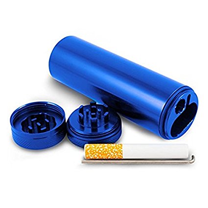Formax420 All In One Container for Smoking (blue)