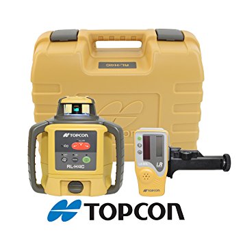 Topcon RL-H4C Rotary Laser Horizontal Level Dry Battery