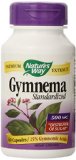 Natures Way Gymnema Capsules 500 mg 60 Count
