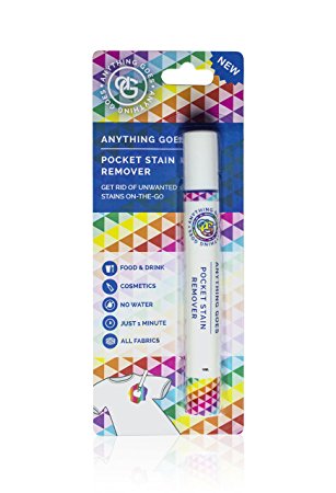 Anything Goes Instant Stain Remover Pen