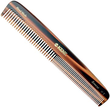 Kent Brushes Handmade Combs Range Large Size Coarse and Fine Comb for Women