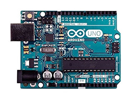 Arduino Uno R3 Microcontroller SMD (Model: A000073)
