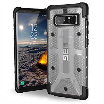 UAG Samsung Note 8 Plasma Feather-Light Rugged [ICE] Military Drop Tested Phone Case