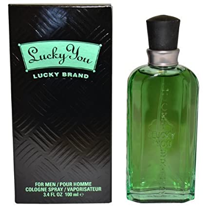 Men's Lucky You by Liz Claiborne Cologne