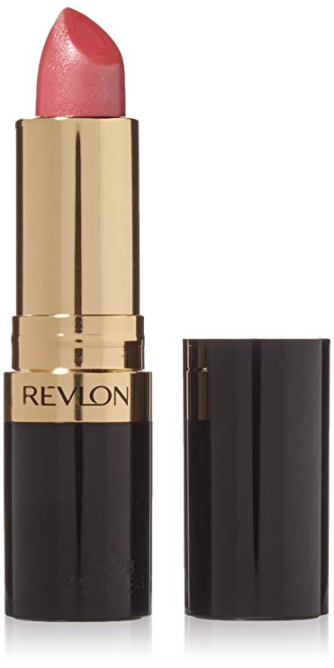 Super Lustrous Lipstick by Revlon 430 Soft Silver Rose