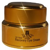 24 Hour Recovery Eye Cream Peptide Infused Anti Aging and Wrinkle Treatment by WENmedics  Feel Attractive Love What You See In The Mirror  15ml Jar