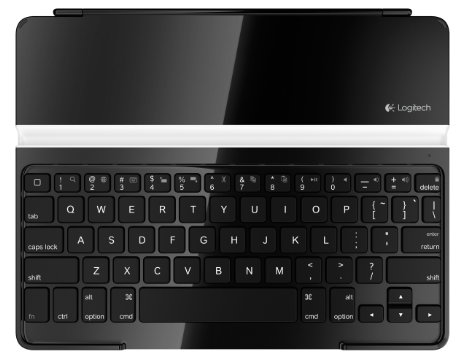Logitech Ultrathin Keyboard Cover Black for iPad 2 and iPad 3rd4th generation