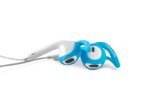 Earhoox for EarPods - Compatible with iPhone 6655S5C - Blue