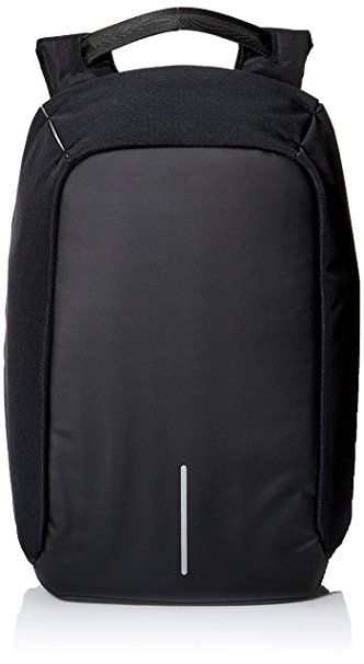 The original Bobby Anti-theft backpack by XD Design (Black)