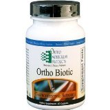Ortho Molecular Product Orthos Biotic -- 60 Capsules