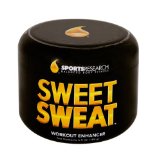 Sports Research Sweet Sweat Jar 65-Ounce