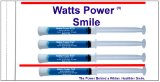 Exclusive Watts Power FCP Formula - Anti-cavity Teeth Sensitivity  Remineralizing Gels - 2 Pack