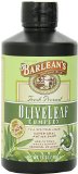 Barleans Organic Oils Olive Leaf Complex Immune Support Liquid 16 Ounce