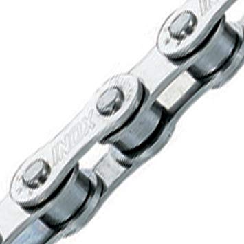 KMC S10 Bicycle Single Speed Chain, Stainless Steel
