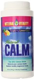 Natural Vitality Natural Calm Raspberry Lemon 16 oz