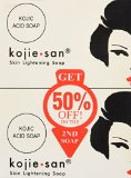 Kojie San Skin Lightening Soap2 Pack